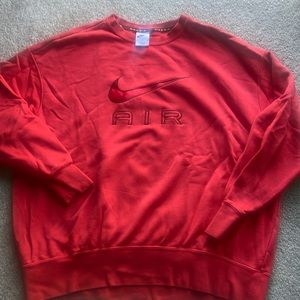 Nike Dry-Fit Oversized Sweatshirt